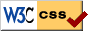 Valid CSS!